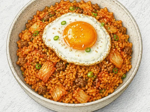 Illustration of a dish compared in this guide