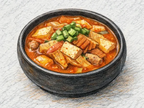 Illustration of a dish compared in this guide
