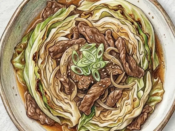 Illustration of a dish compared in this guide